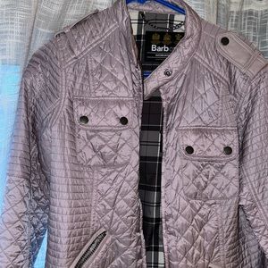 Womens Barbour jacket